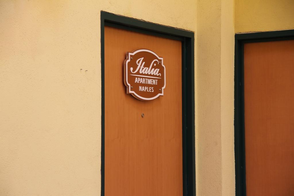 Italia Apartment ナポリ エクステリア 写真