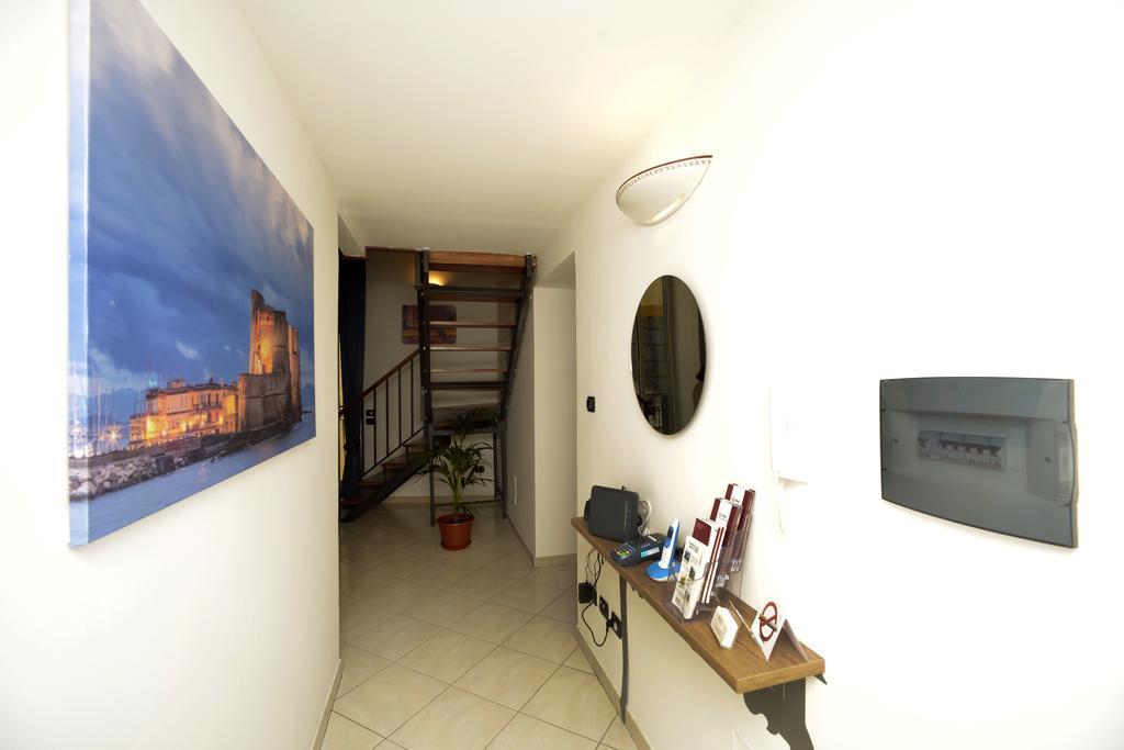 Italia Apartment ナポリ エクステリア 写真