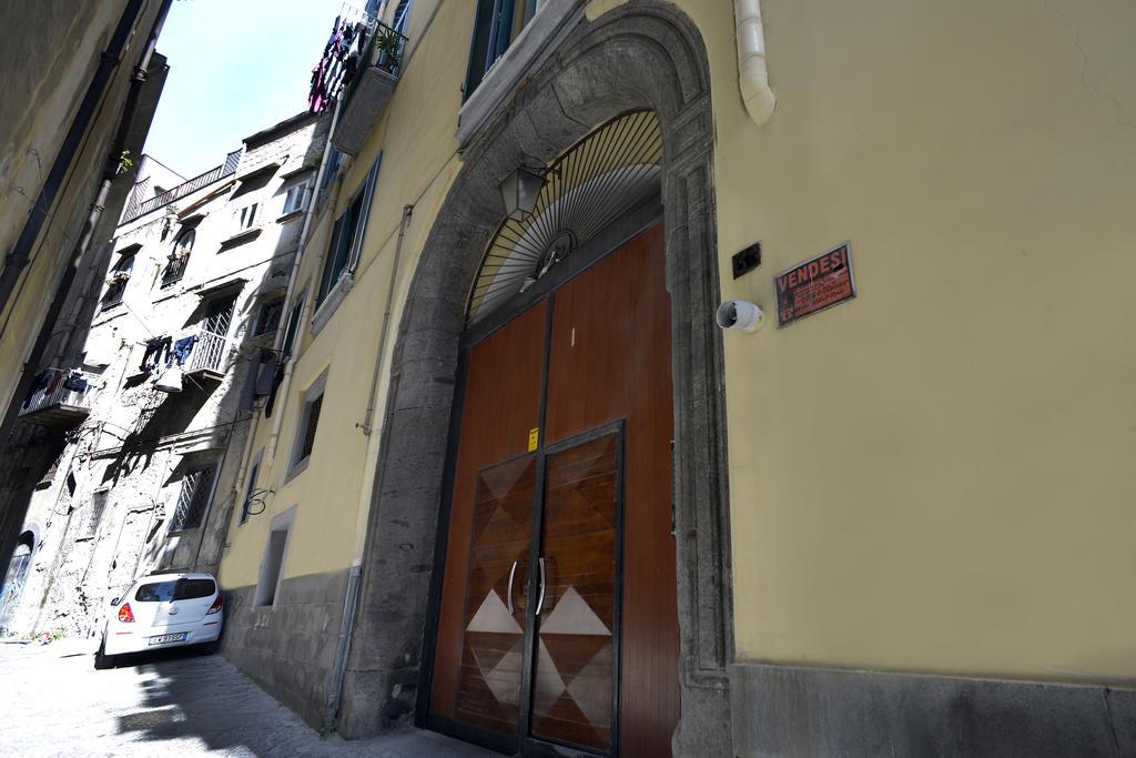 Italia Apartment ナポリ エクステリア 写真