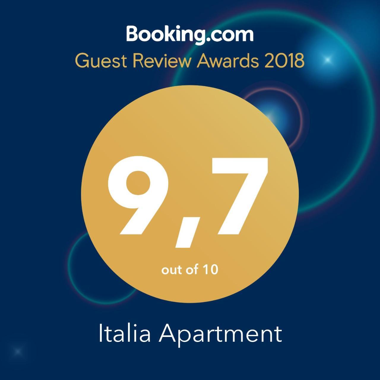 Italia Apartment ナポリ エクステリア 写真